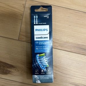 Philips sonicare C3 premium plaque control brush heads